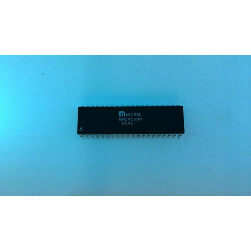 IC MM5450BN