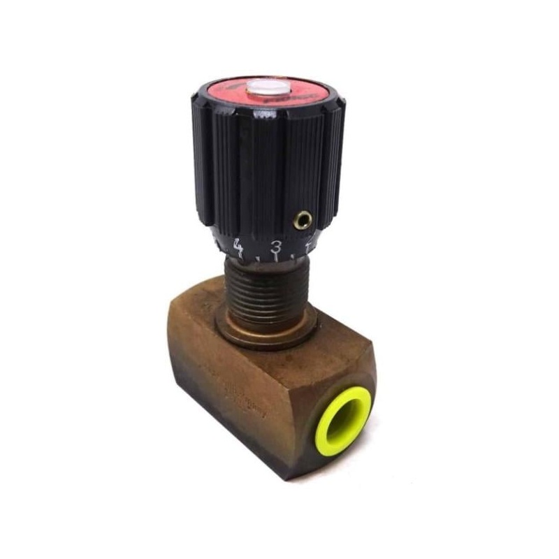 Клапан управления потоком Flutec DV-08-01.1/0