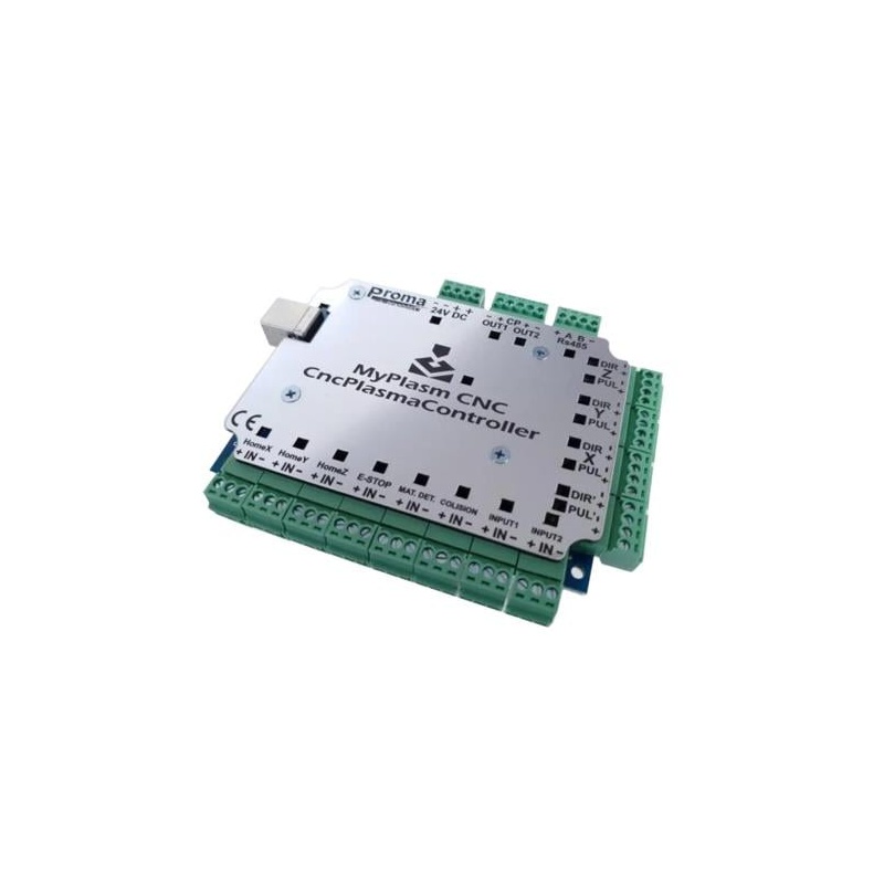 Контроллер движения MYPLASM CNC MYPLASM CNC MOTION CONTROLLER