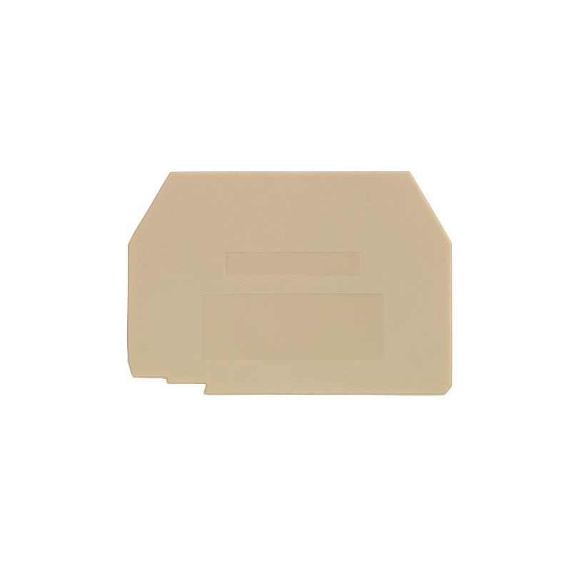 Торцевая пластина EPF3BEIGE