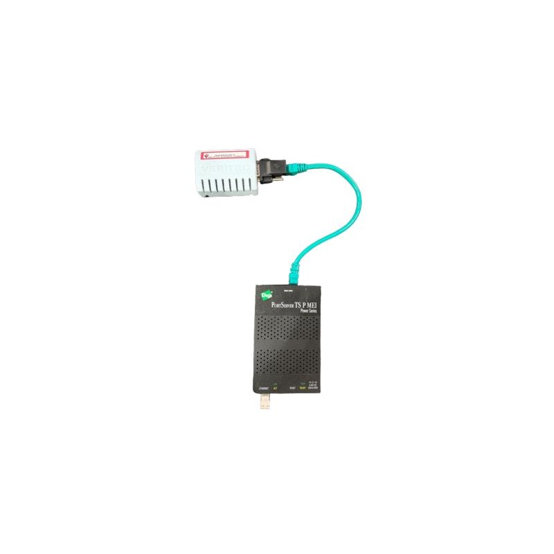 Последовательный сервер CMS-CONN-4RJ45POE