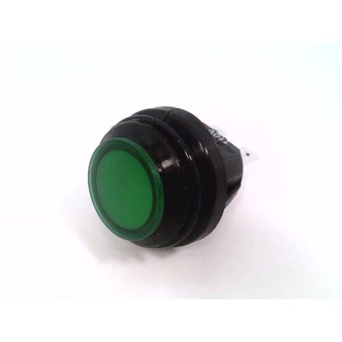 Нажимная кнопка RL-56RP-21/N-A-0-GR/BK-P4-1