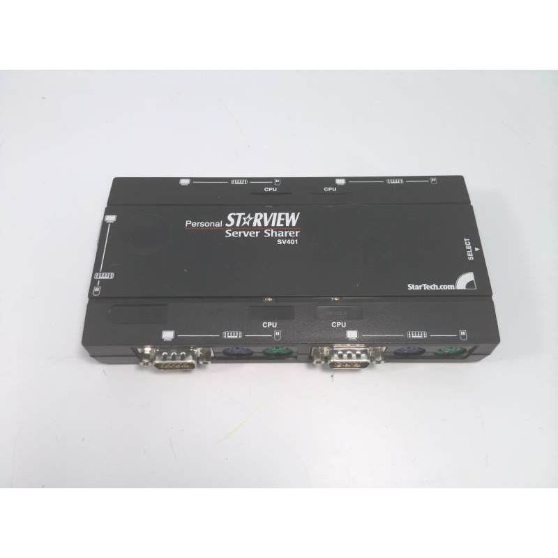 Компьютерные аксессуары Startech.com SV401