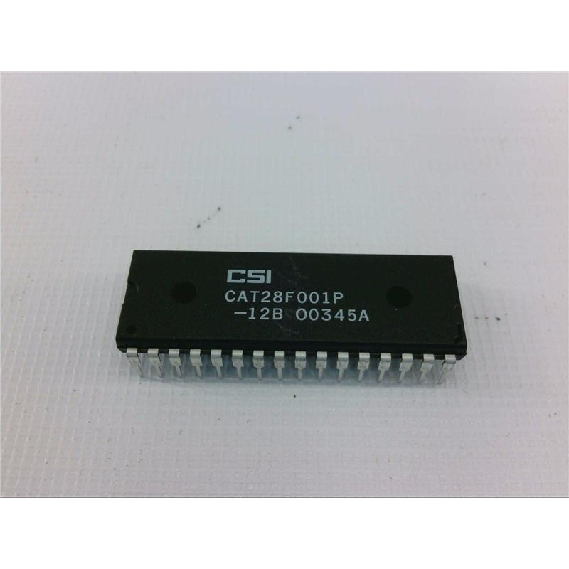 Микросхема CAT28F001P-12B