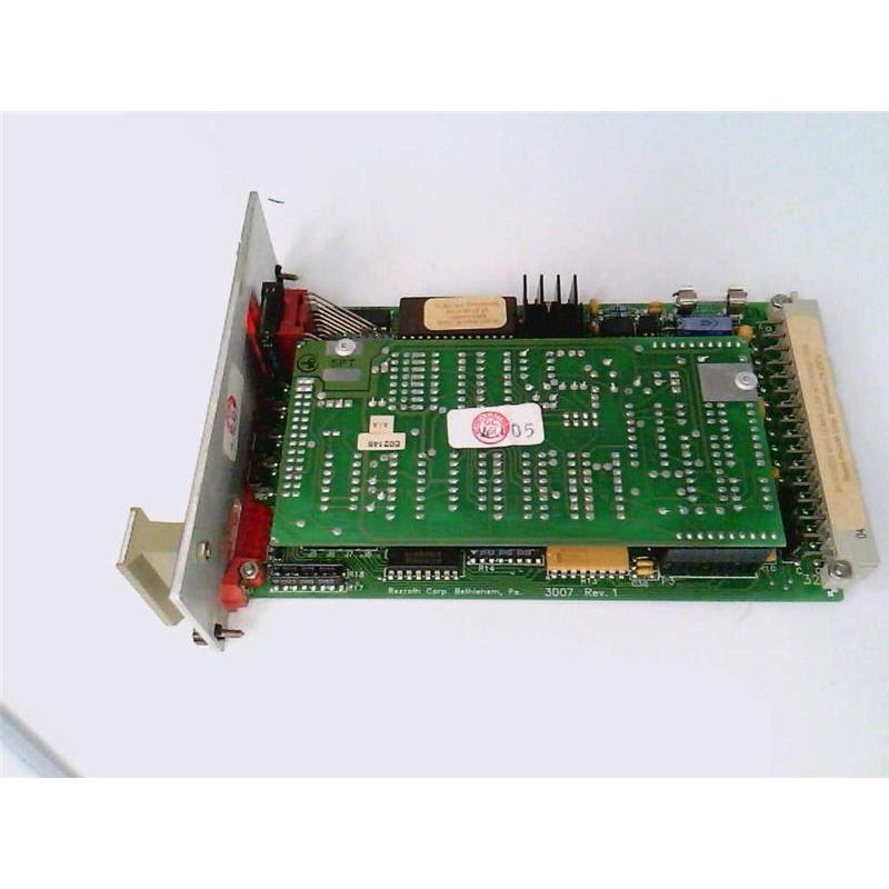 Плата ПЛК Bosch DPQ-1X4WRLE-Q4