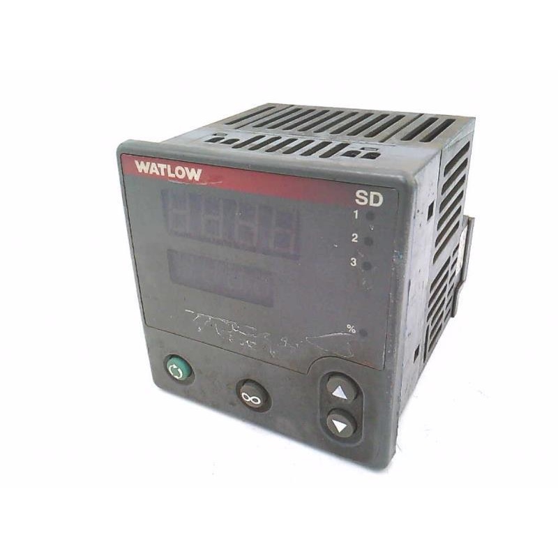 Контроллер ПИД и темпа Watlow SD4C-LFJE-AARG