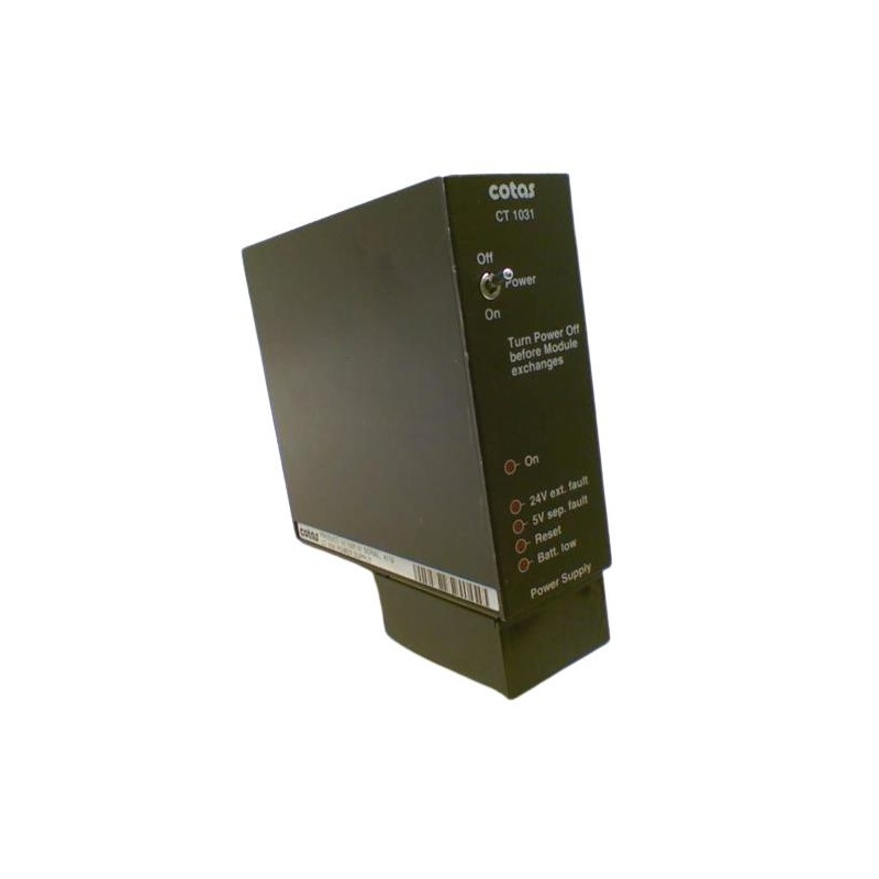 Модуль питания входов/выходов Jensen Control CT1031