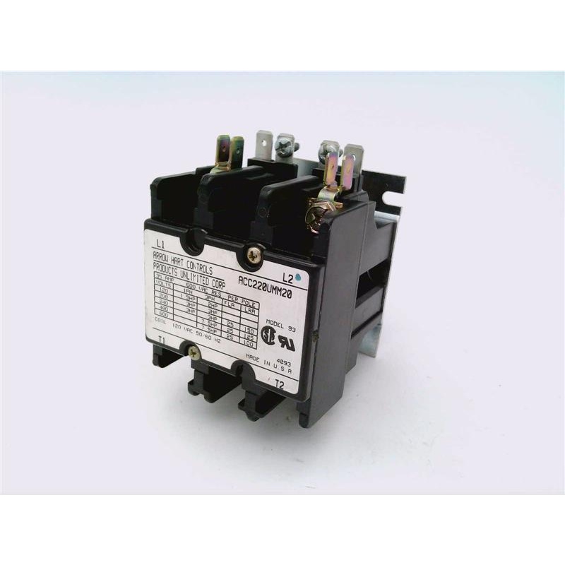 Контактор Eaton ACC220UMM20