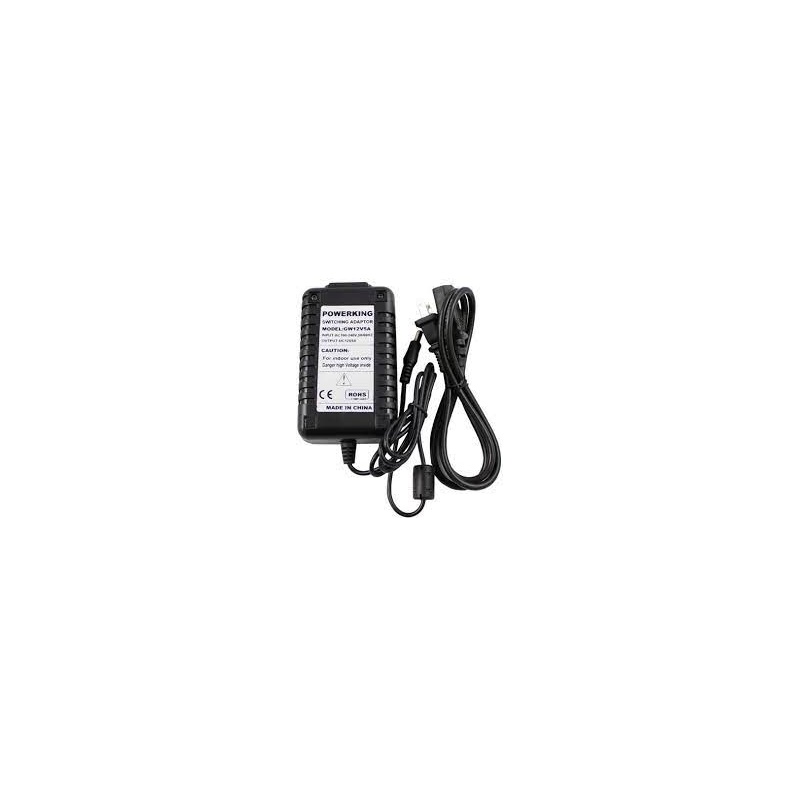 Адаптер питания AC/DC GW12V5A