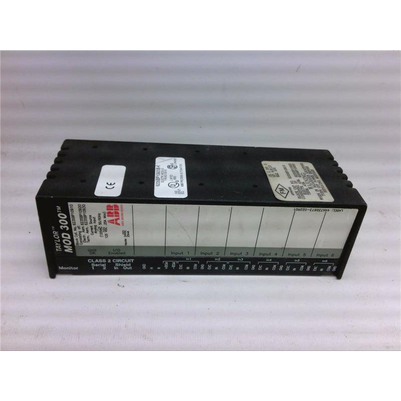 Промышленные компьютерные платы ABB 6235BP10920
