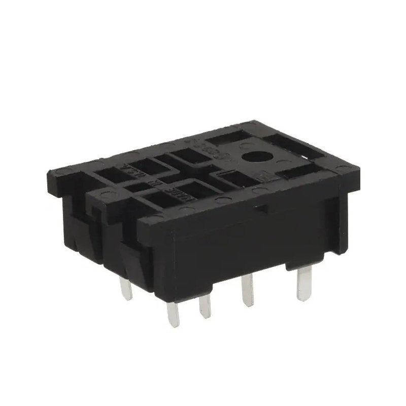 Гнездо реле TE Connectivity 27E489