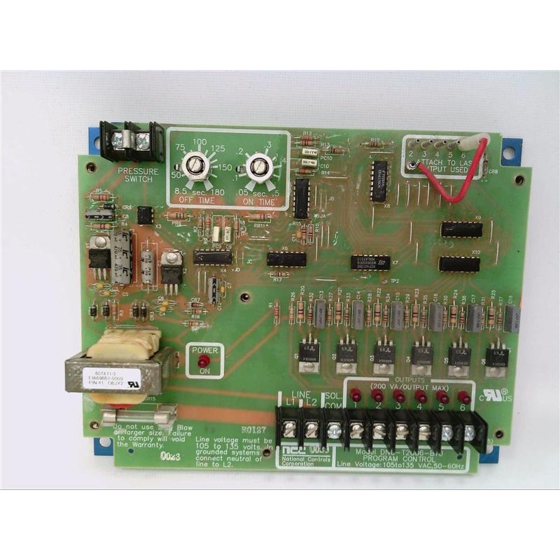 Плата ПК DNC-T2006-B10