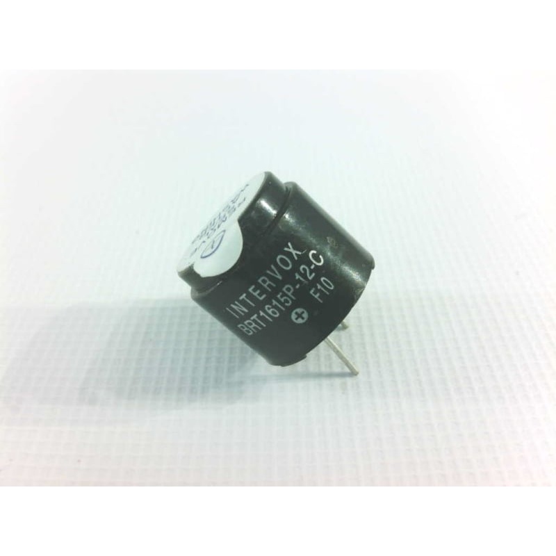 Зуммерный преобразователь Intervox BRT1615P12C