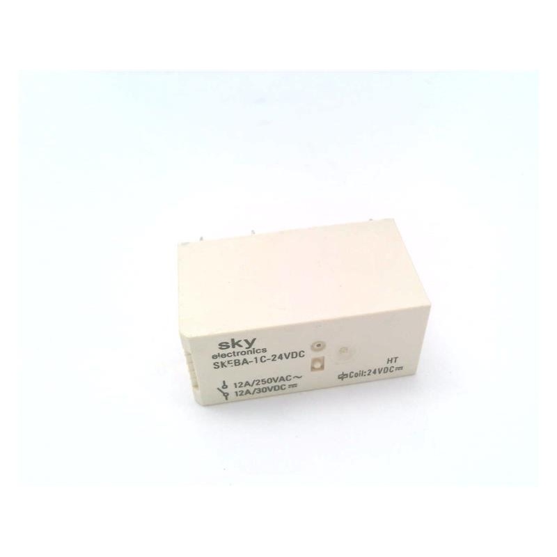 Реле питания SKY Electronics SKEBA-1C-24VDC
