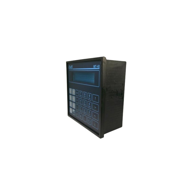 Интерфейсы оператора HMI SAE IT Systems MT-40