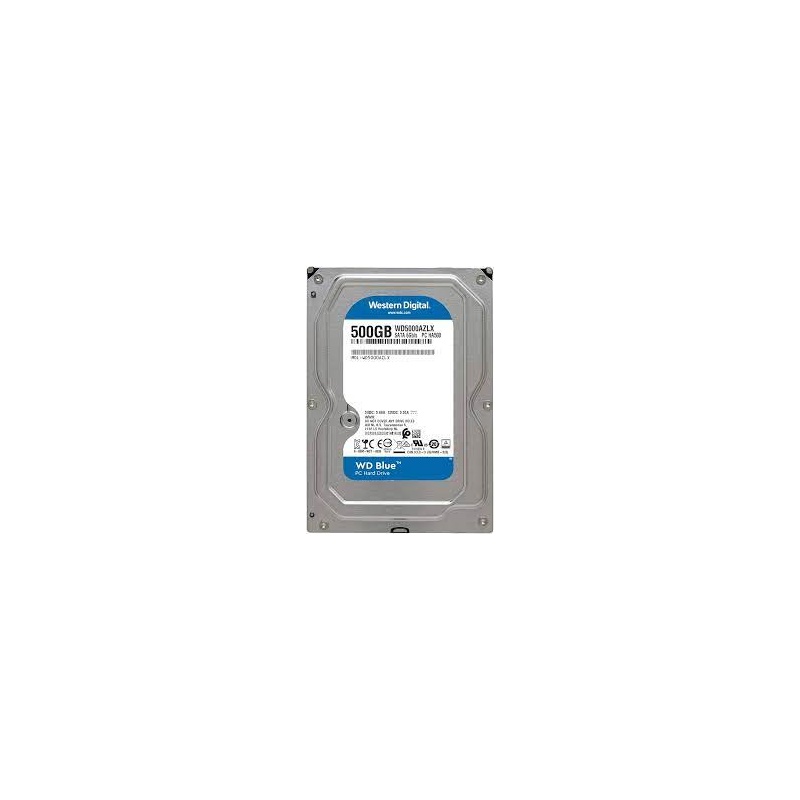 Внутренний жесткий диск Western Digital WD5000AZLX