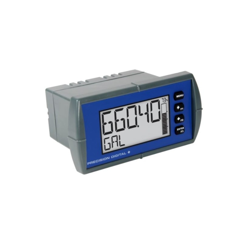 Панельный измеритель Precision Digital PD6608-L5N