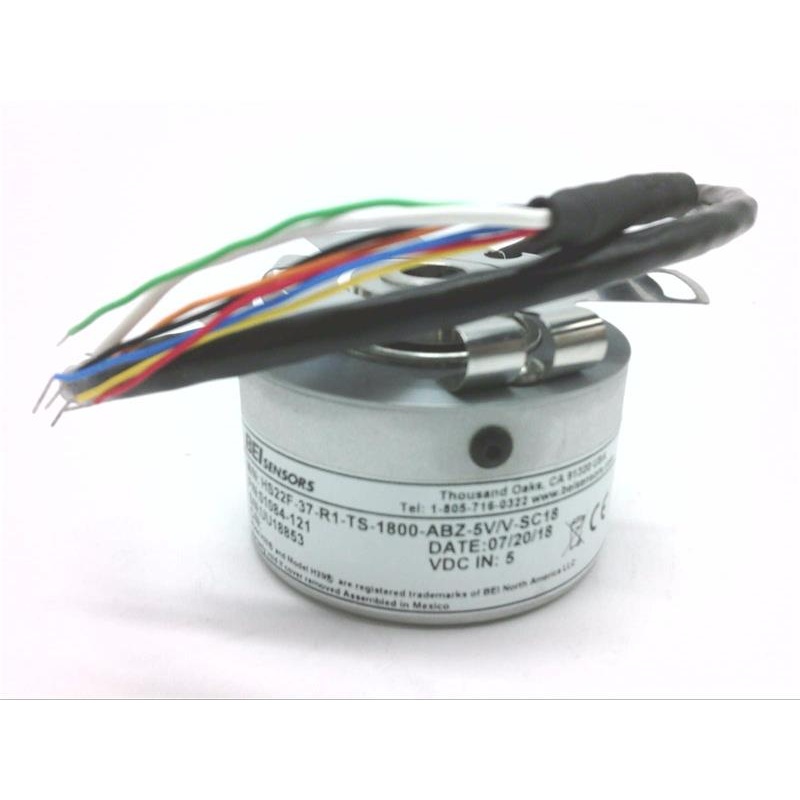 Датчики Контроллеры Sensata Technologies HS22-F-37-R1-TS-1800- -ABZ-5V/V-SC18