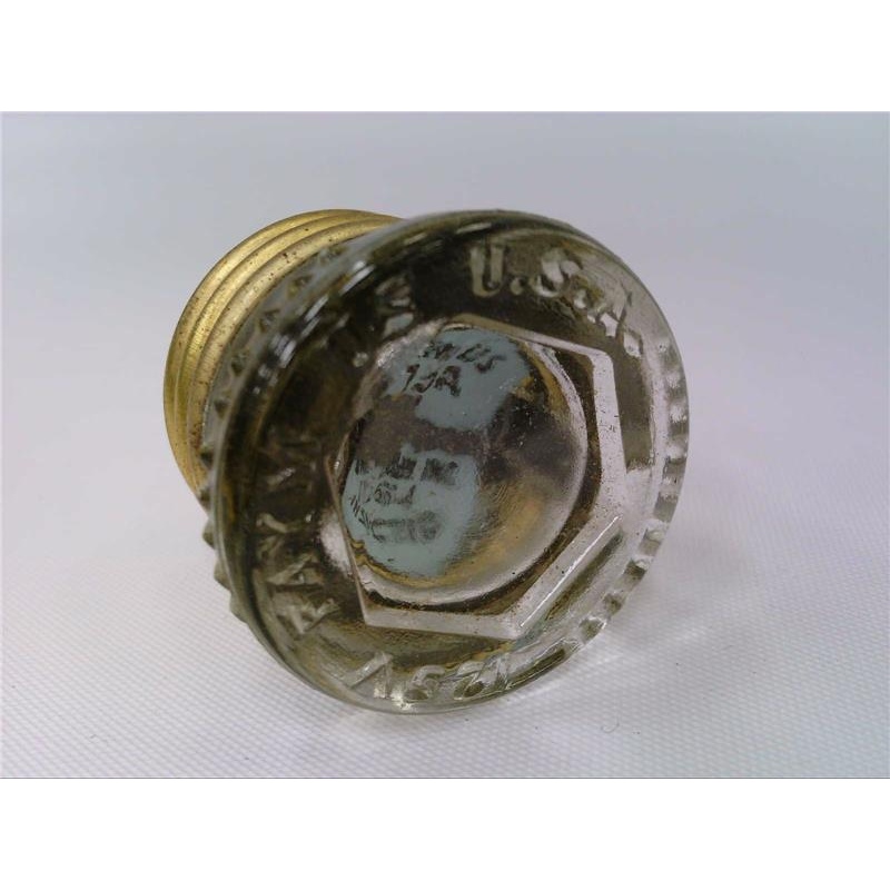 Штекер с предохранителем Underwriters Laboratories IL-64-15A