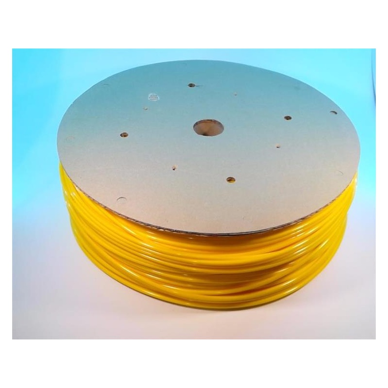 NYLON TUBING T0604Y-500-X3