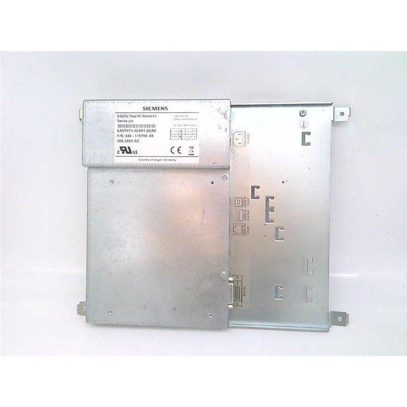 6AV7671-1EX01-0BA0