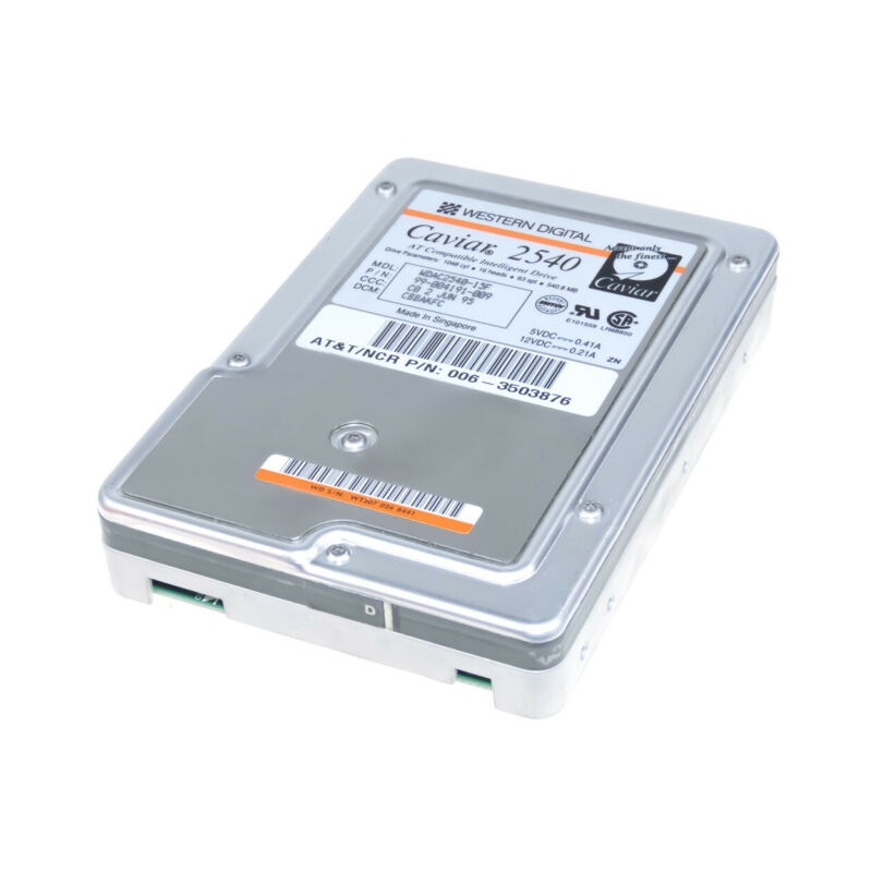 Жёсткий диск Western Digital WDAC 2540-00F