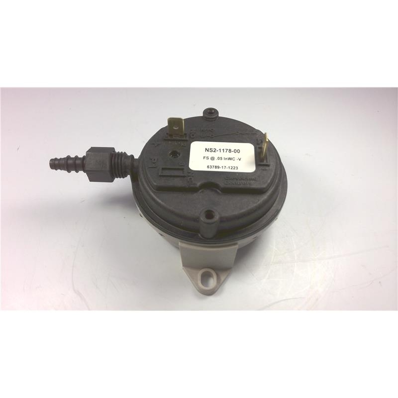 Реле давления воздуха для TRANE NS2-1178-00