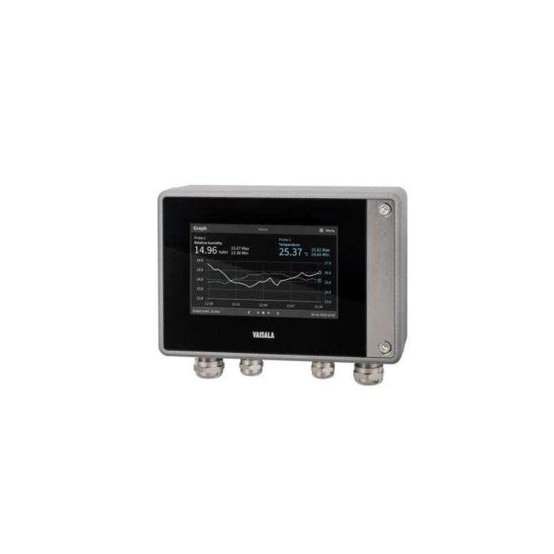 Преобразователь для интеллектуальных зондов VAISALA Vaisala Sensor SYS INDIGO520A1N1A3AAAN