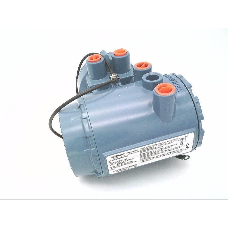 Магнитный преобразователь расходомера Emerson 8732ESR1A1N0M4