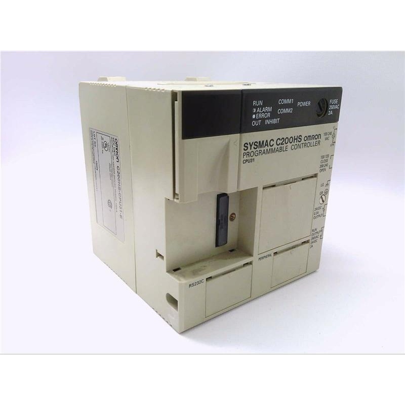 Модуль процессора центрального процессора Omron C200HS-CPU31-E