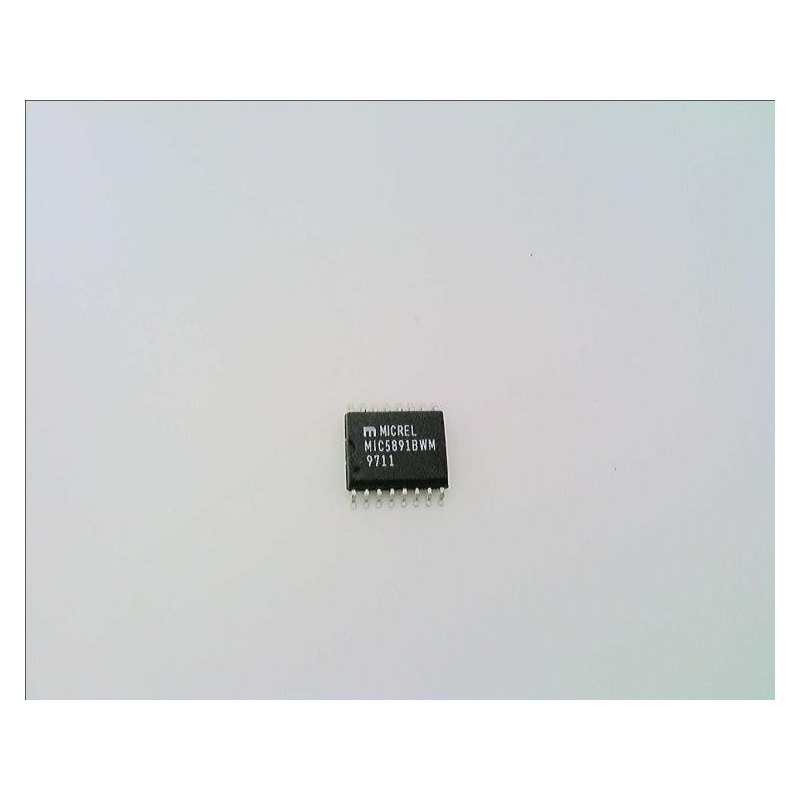 Драйвер периферийного устройства на основе буфера/инвертора Micrel Semiconductor MIC5891BWM