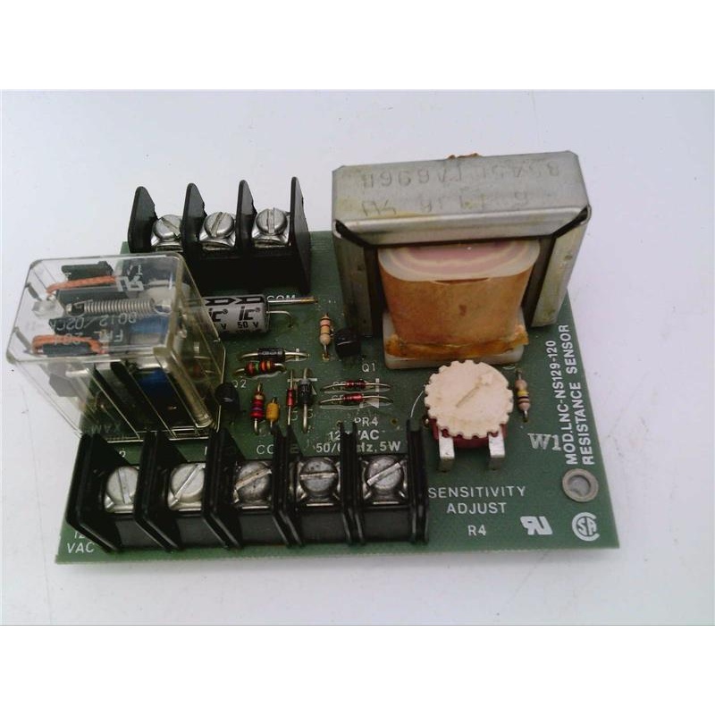 Контроль уровня жидкости Ametek LNC-NS129-120