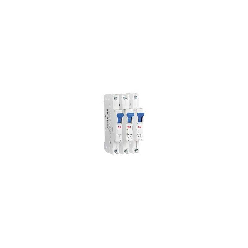 Миниатюрный автоматический выключатель JTEC-489-AUX-SCO