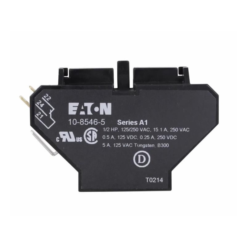 Вспомогательный контакт Eaton 10-8546-5