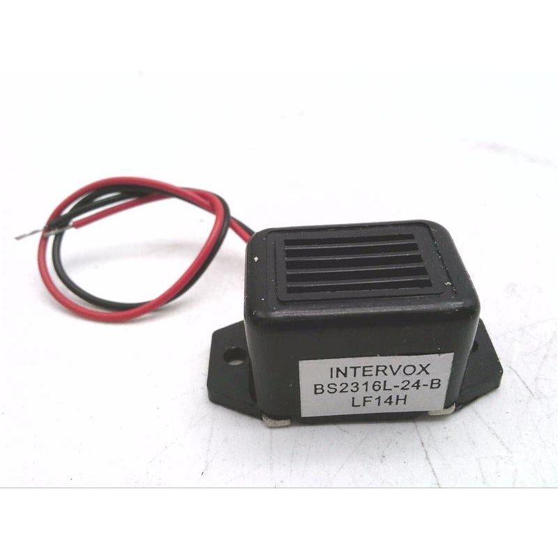 Звук Intervox BS2316L-24-B