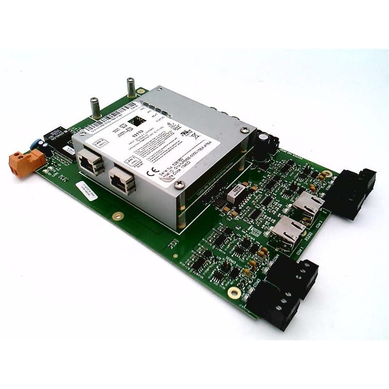 Платформы контроллеров/серверов Honeywell RB-603