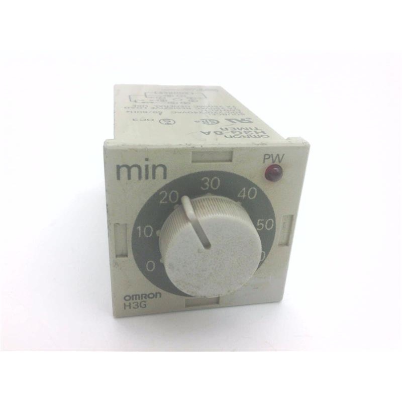 Таймер Omron H3G-8A-AC-200-220-240