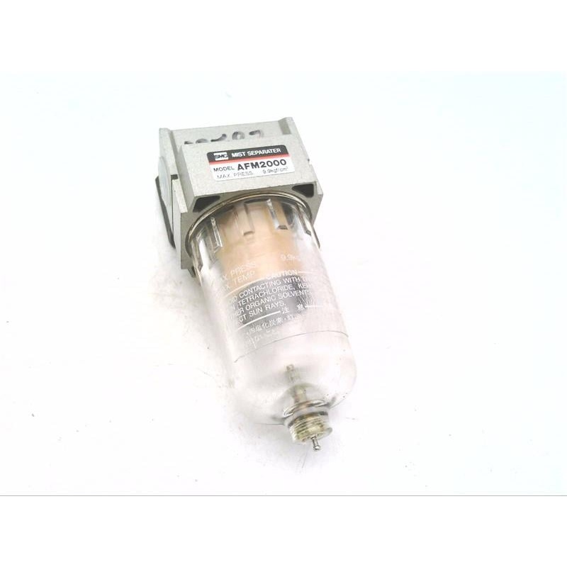 Аксессуары для пневматических двигателей SMC AFM2000-02B