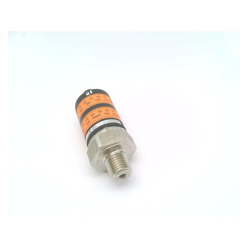 Переключатели контроля давления ifm PK-400-SFN14-HCPKG/US/ /W-PK6220