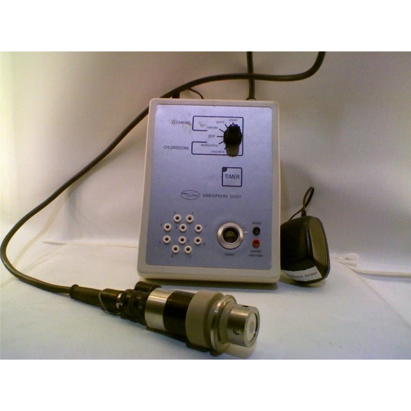 Блок очистки/регенерации датчиков ORBISPHERE Danaher Controls 32301