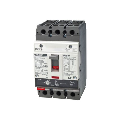 UTE100H FTU 25A 3P LL UL