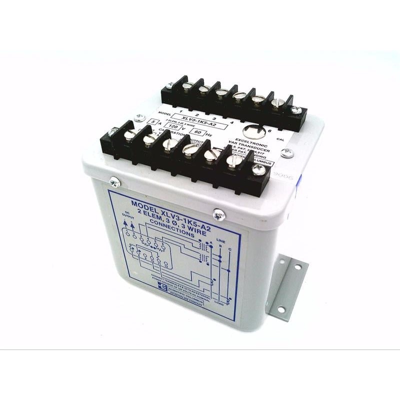 EXCELTRONIC VAR. трансдуктор Ametek XLV3-1K5-A2