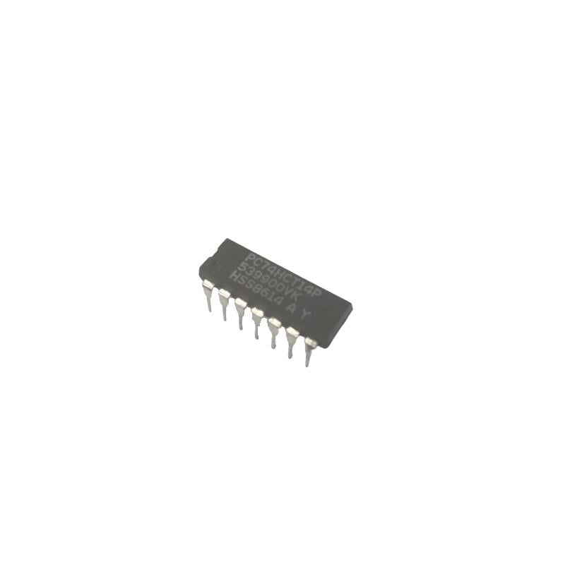 Логическая микросхема PC74HCT14P
