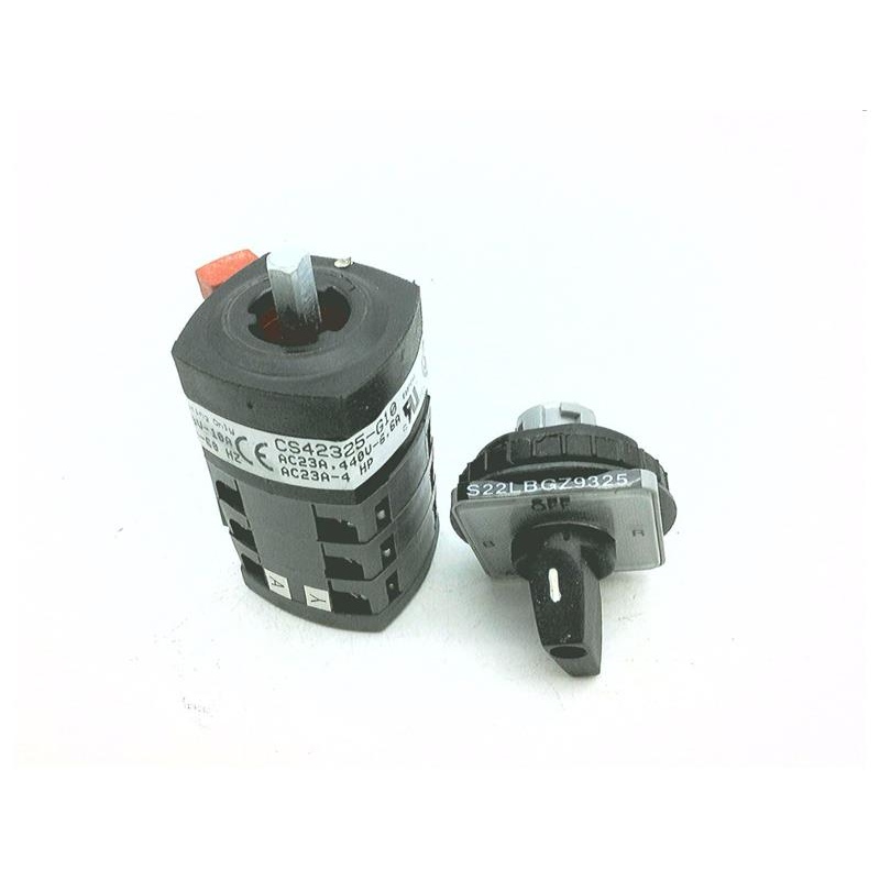 Переключатель амперметра C3 Controls CS42325-G10-S22LBAZ9325