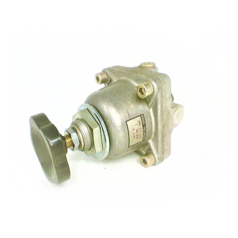 Управляющие клапаны Knorr Bremse DMV-6/7.5-S