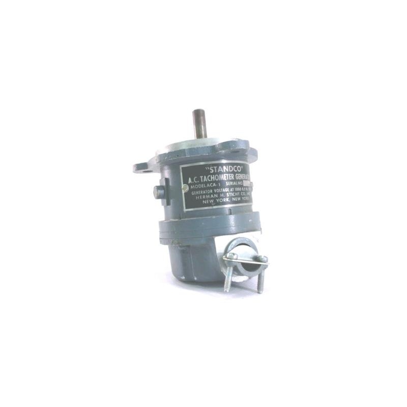 A.генератор тахометра ACA-1