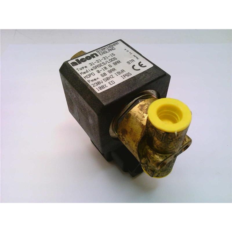 Соленоидные клапаны Xylem 31-21-21-15/230V