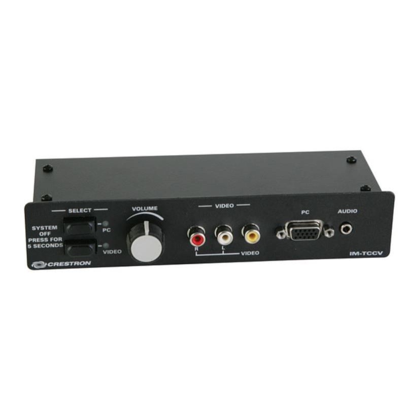 Интерфейс Crestron IM-TCCV