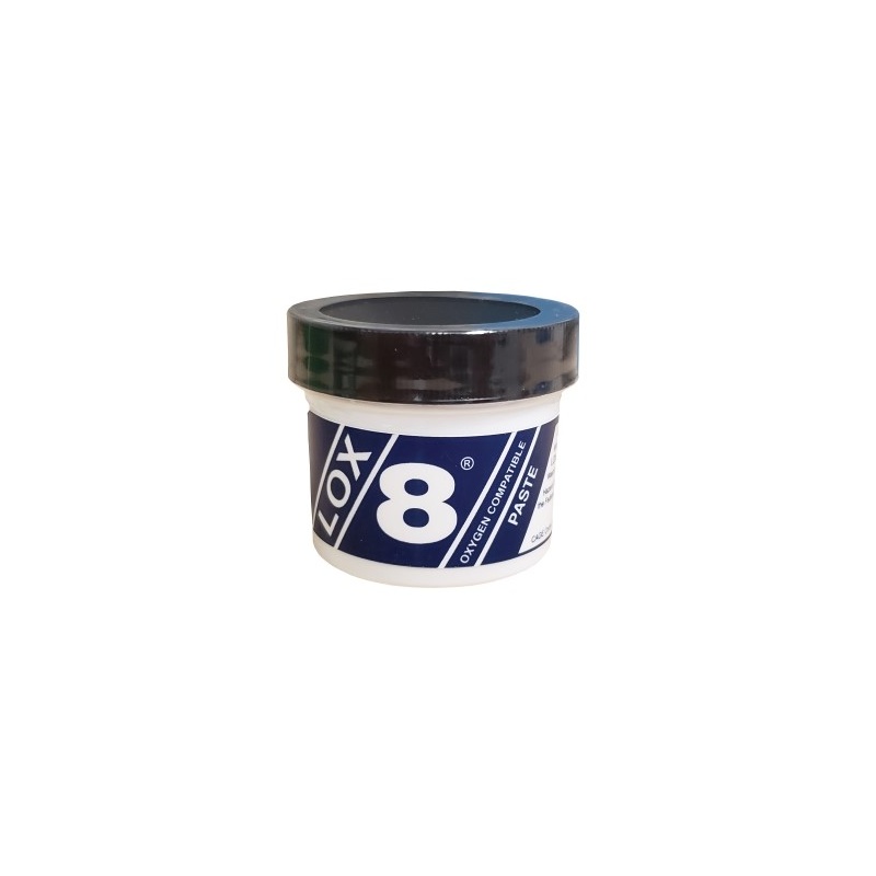 Ремонтные комплекты для сантехники Fluoramics LOX-8 100 GRAM JAR