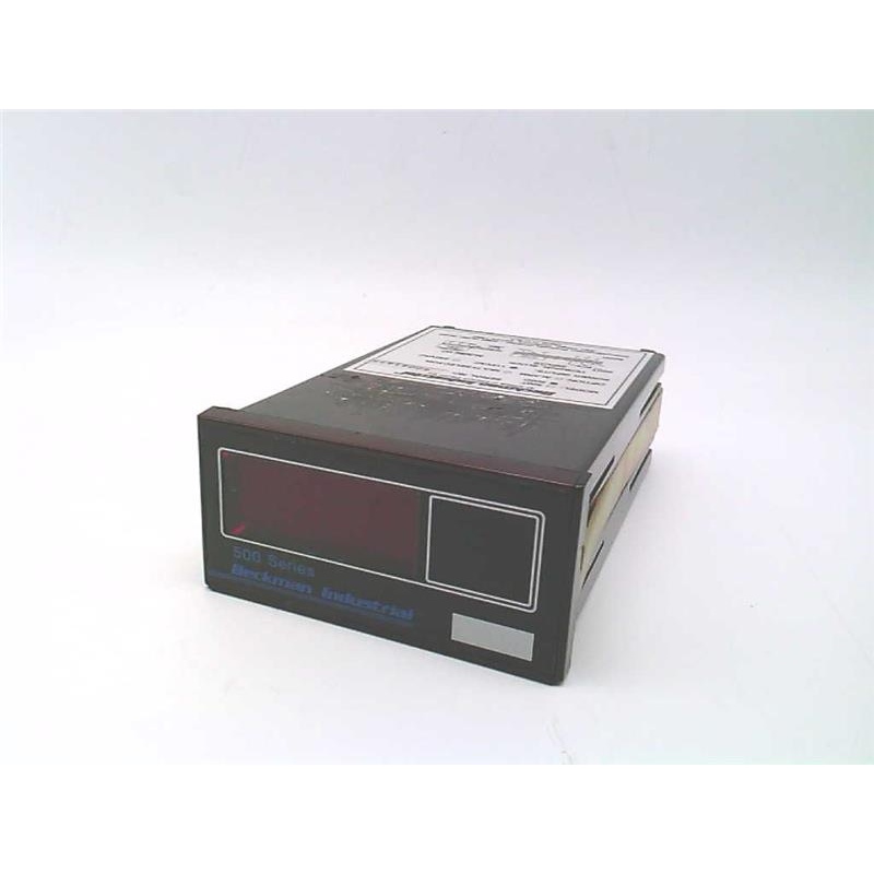 Панельный измеритель Wavetek 500D-115VAC